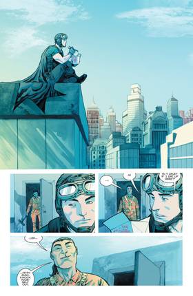 Read Superman: American Alien (2015-)  6 Page 9 in English