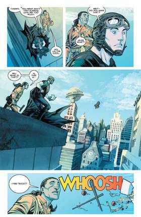 Read Superman: American Alien (2015-)  6 Page 10 in English
