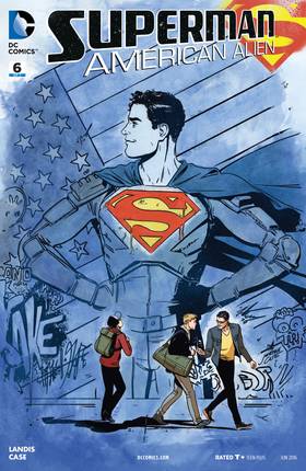 Read Superman: American Alien (2015-)  7 Page 3 in English