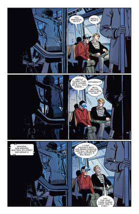 Read Superman: American Alien (2015-)  7 Page 4 in English