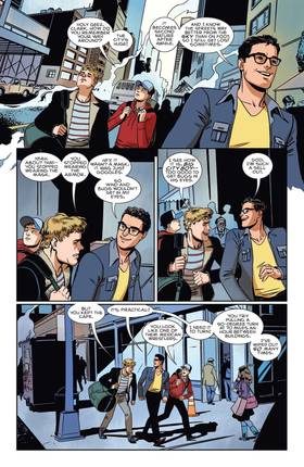 Read Superman: American Alien (2015-)  7 Page 6 in English