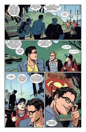 Read Superman: American Alien (2015-)  7 Page 7 in English