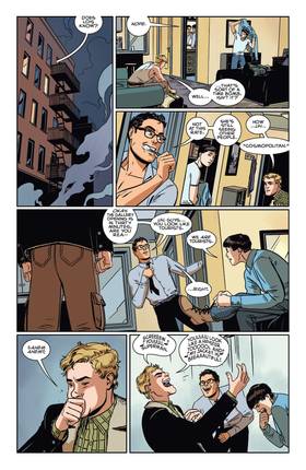Read Superman: American Alien (2015-)  7 Page 9 in English
