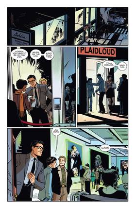Read Superman: American Alien (2015-)  7 Page 10 in English