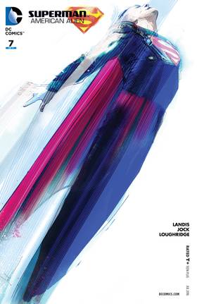 Read Superman: American Alien (2015-)  8 Page 3 in English