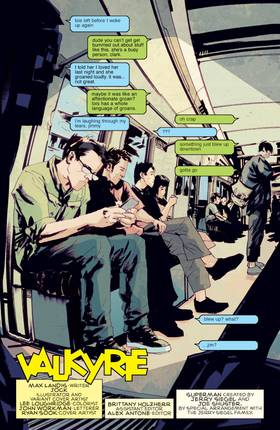 Read Superman: American Alien (2015-)  8 Page 4 in English