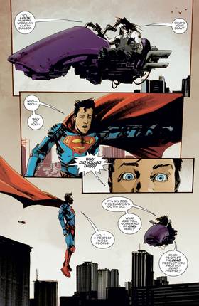 Read Superman: American Alien (2015-)  8 Page 6 in English