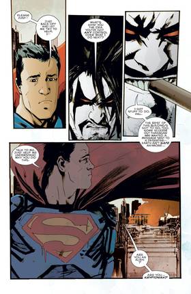 Read Superman: American Alien (2015-)  8 Page 7 in English