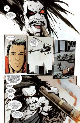 Read Superman: American Alien (2015-)  8 Page 8 in English