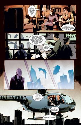 Read Superman: American Alien (2015-)  8 Page 9 in English
