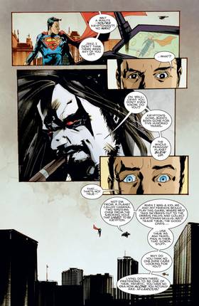 Read Superman: American Alien (2015-)  8 Page 10 in English
