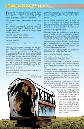 Read Superman: Confidential  1 Page 5 in English