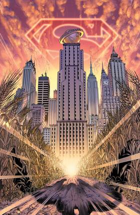 Read Superman: Confidential  1 Page 7 in English