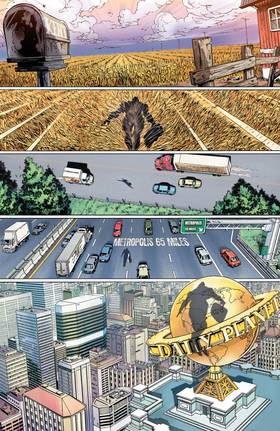 Read Superman: Confidential  1 Page 9 in English