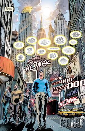 Read Superman: Confidential  1 Page 10 in English