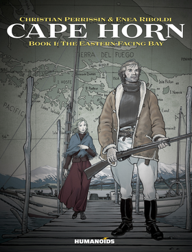 Read Cape Horn  1 Page 1 in English