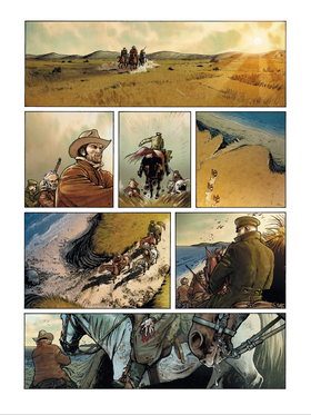Read Cape Horn  1 Page 4 in English