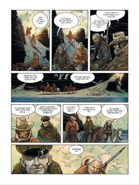 Read Cape Horn  1 Page 5 in English