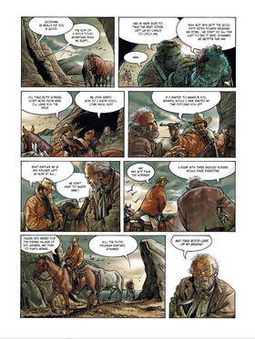 Read Cape Horn  1 Page 7 in English