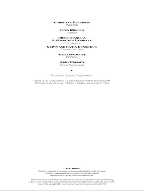 Read Cape Horn  2 Page 3 in English