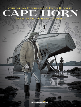Read Cape Horn  4 Page 1 in English