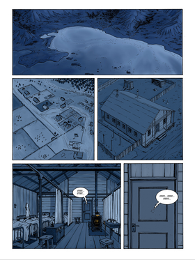 Read Cape Horn  2 Page 5 in English