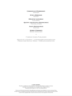 Read Cape Horn  3 Page 3 in English
