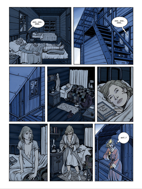 Read Cape Horn  2 Page 6 in English