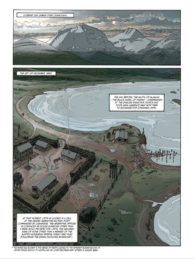 Read Cape Horn  3 Page 4 in English