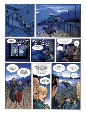 Read Cape Horn  2 Page 7 in English