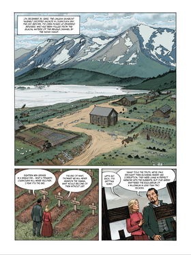 Read Cape Horn  4 Page 4 in English