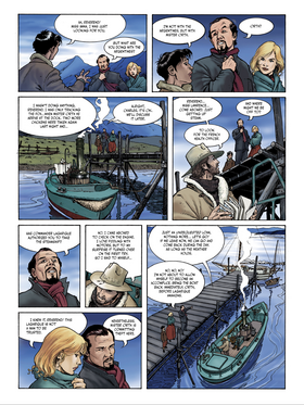 Read Cape Horn  2 Page 8 in English