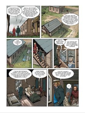 Read Cape Horn  4 Page 5 in English
