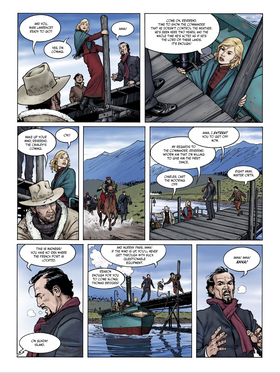 Read Cape Horn  2 Page 9 in English