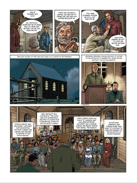Read Cape Horn  4 Page 6 in English