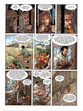 Read Cape Horn  3 Page 7 in English
