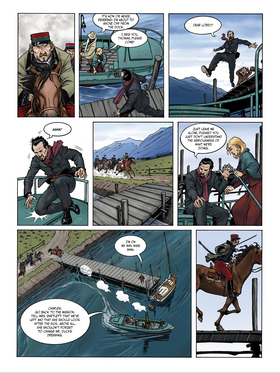 Read Cape Horn  2 Page 10 in English