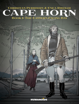 Read Cape Horn  1 Page 1 in English