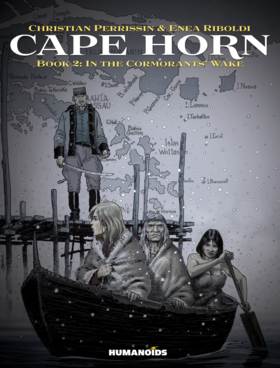Read Cape Horn  2 Page 1 in English