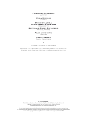 Read Cape Horn  2 Page 3 in English