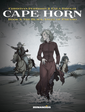Read Cape Horn  3 Page 1 in English