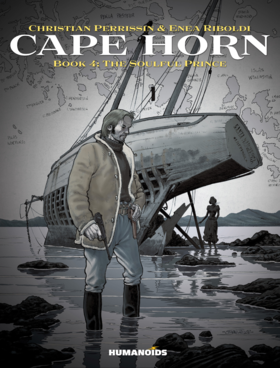 Read Cape Horn  4 Page 1 in English