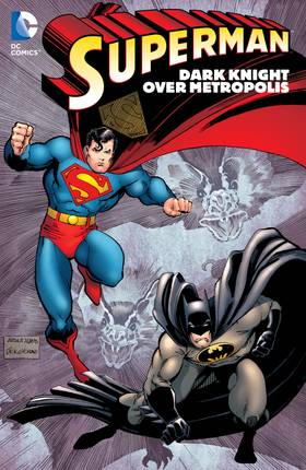 Read Superman: Dark Knight over Metropolis  1 Page 1 in English