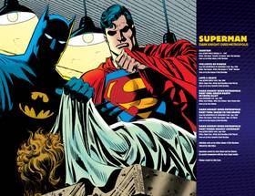 Read Superman: Dark Knight over Metropolis  1 Page 3 in English