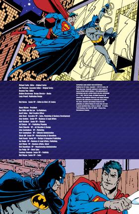 Read Superman: Dark Knight over Metropolis  1 Page 4 in English