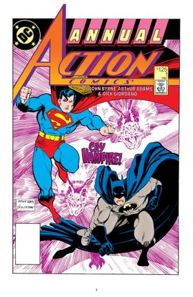 Read Superman: Dark Knight over Metropolis  1 Page 5 in English