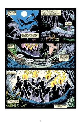 Read Superman: Dark Knight over Metropolis  1 Page 7 in English