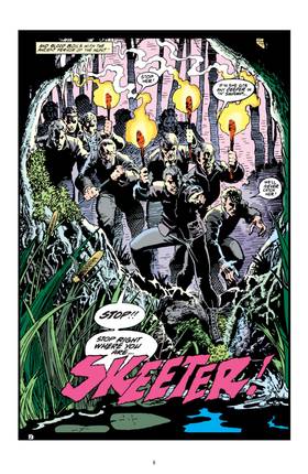 Read Superman: Dark Knight over Metropolis  1 Page 8 in English