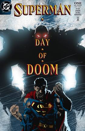 Read Superman: Day of Doom (2002)  1 Page 1 in English