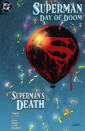 Read Superman: Day of Doom (2002)  2 Page 1 in English